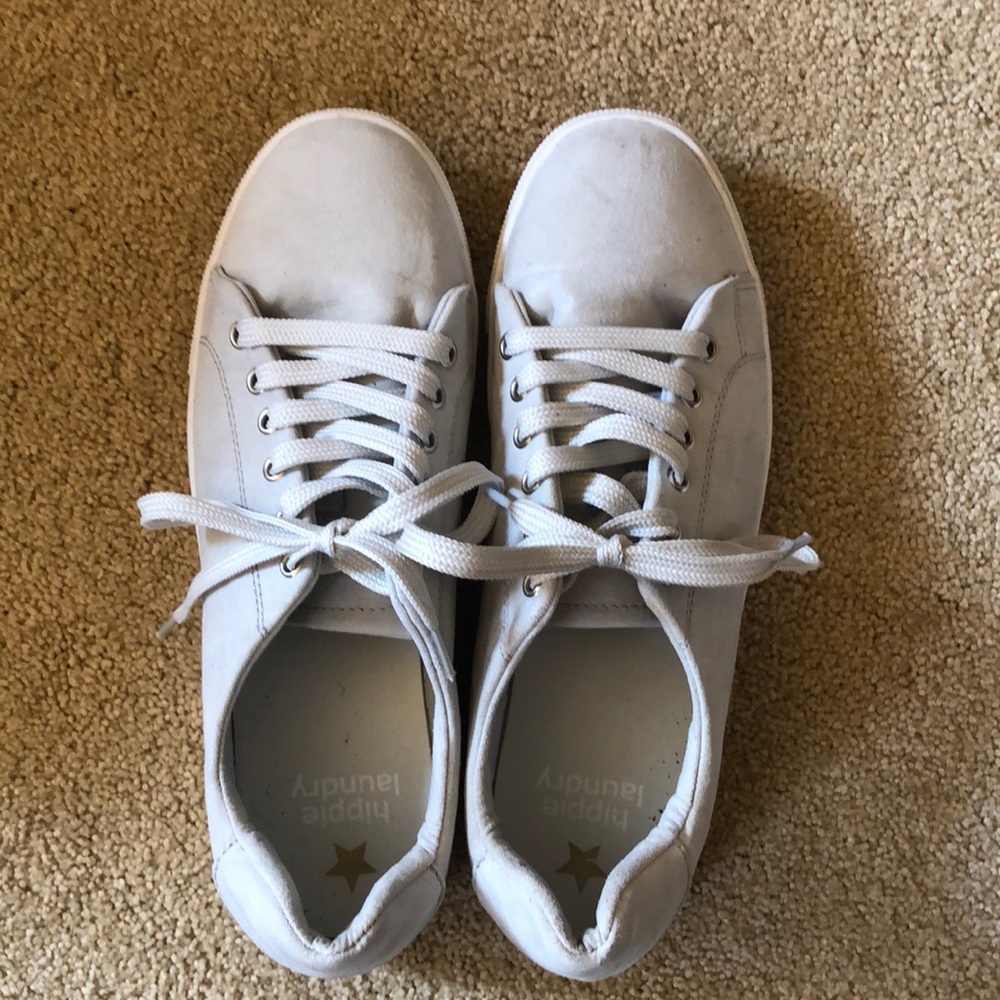 Hippie Laundry grey sneakers